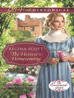 The Heiress's Homecoming - ebook